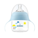 Mammia Biberon Evolutif 2 En 1 Avec Poignée Ergonomique 150ml