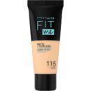 Maybelline Fonds De Teint Fit Me Matte+Poreless 115 30ml