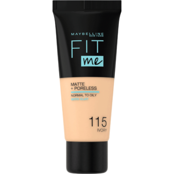 Maybelline Fonds De Teint Fit Me Matte+Poreless 115 30ml