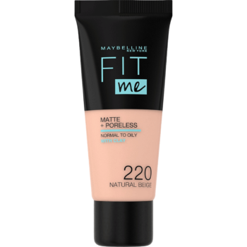 Maybelline Fonds De Teint Fit Me Matte+Poreless 220 30ml