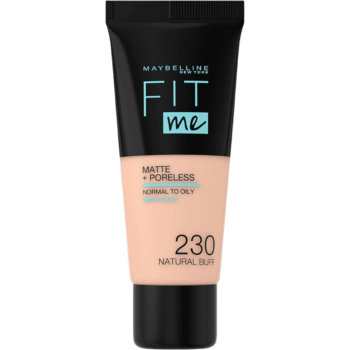 Maybelline Fonds De Teint Fit Me Matte+Poreless 230 30ml