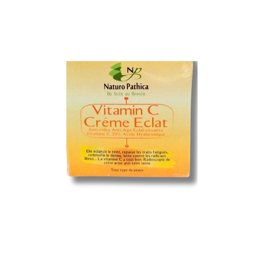 NP-vitamine-C-creme-eclat-50ml NP vitamine C creme eclat 50ml | Urban Drug store