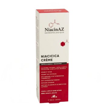 NiacinAZ Niacicica Creme 100ml