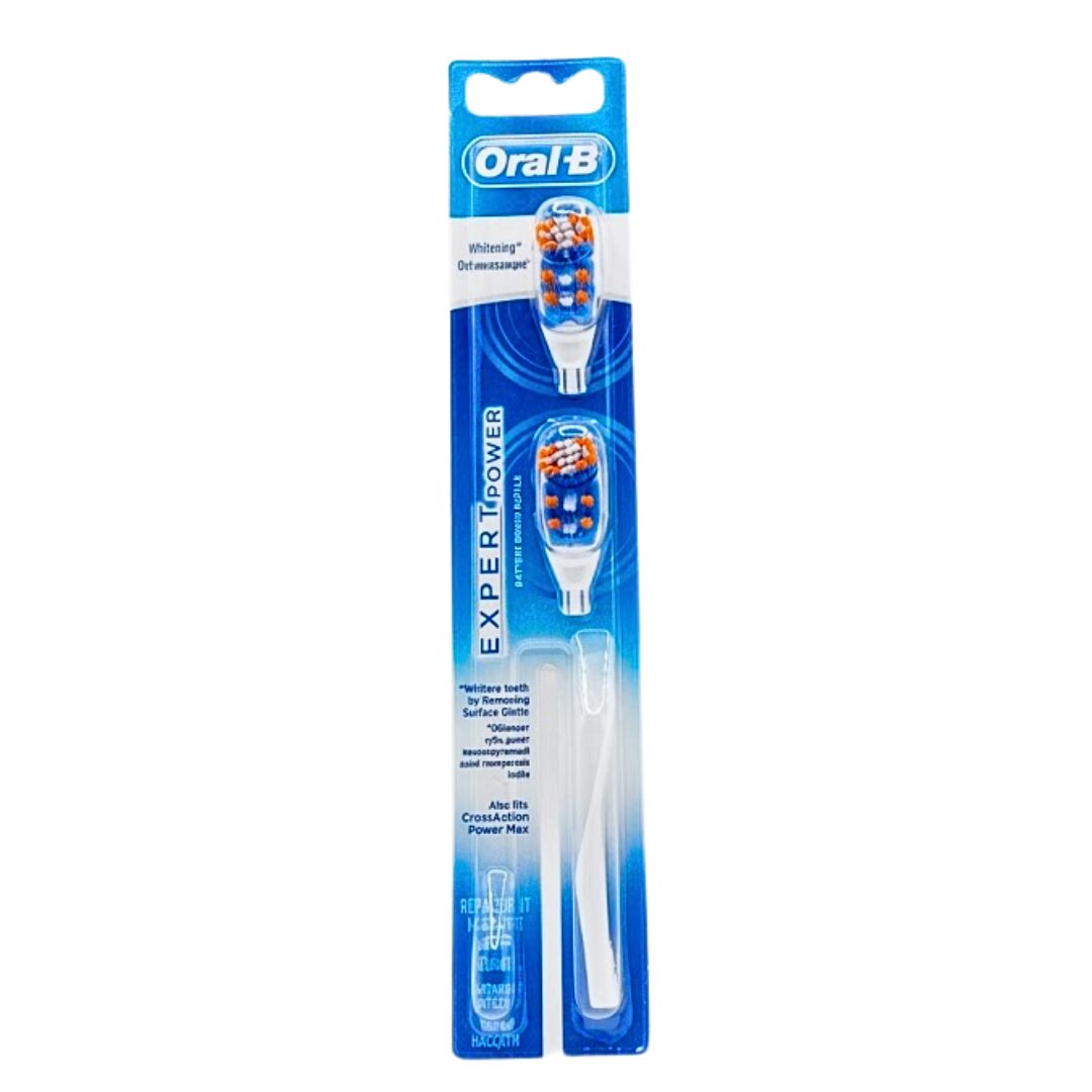 Oral-B-Recharge-Cap-2-Whitening Oral B Recharge Cap 2 Whitening | Urban Drug store