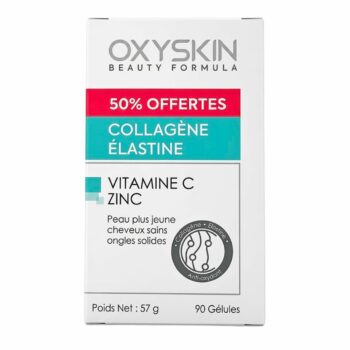 Oxyskin Collagene Elastine 90 Gelules
