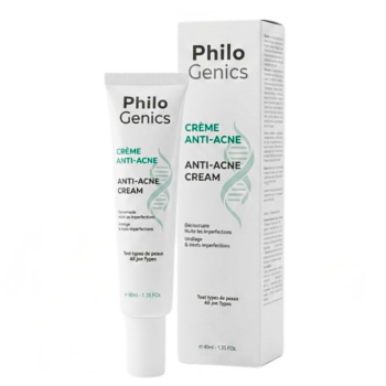 PhiloGenics Creme Anti-Acne 40ml