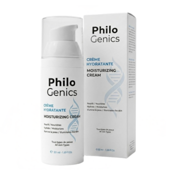 PhiloGenics Creme Hydratante 50ml
