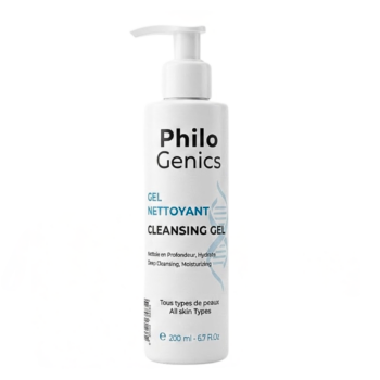 PhiloGenics Gel Nettoyant 200ml