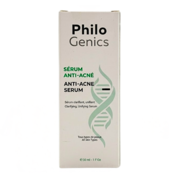 PhiloGenics Serum Anti-Acne 30ml