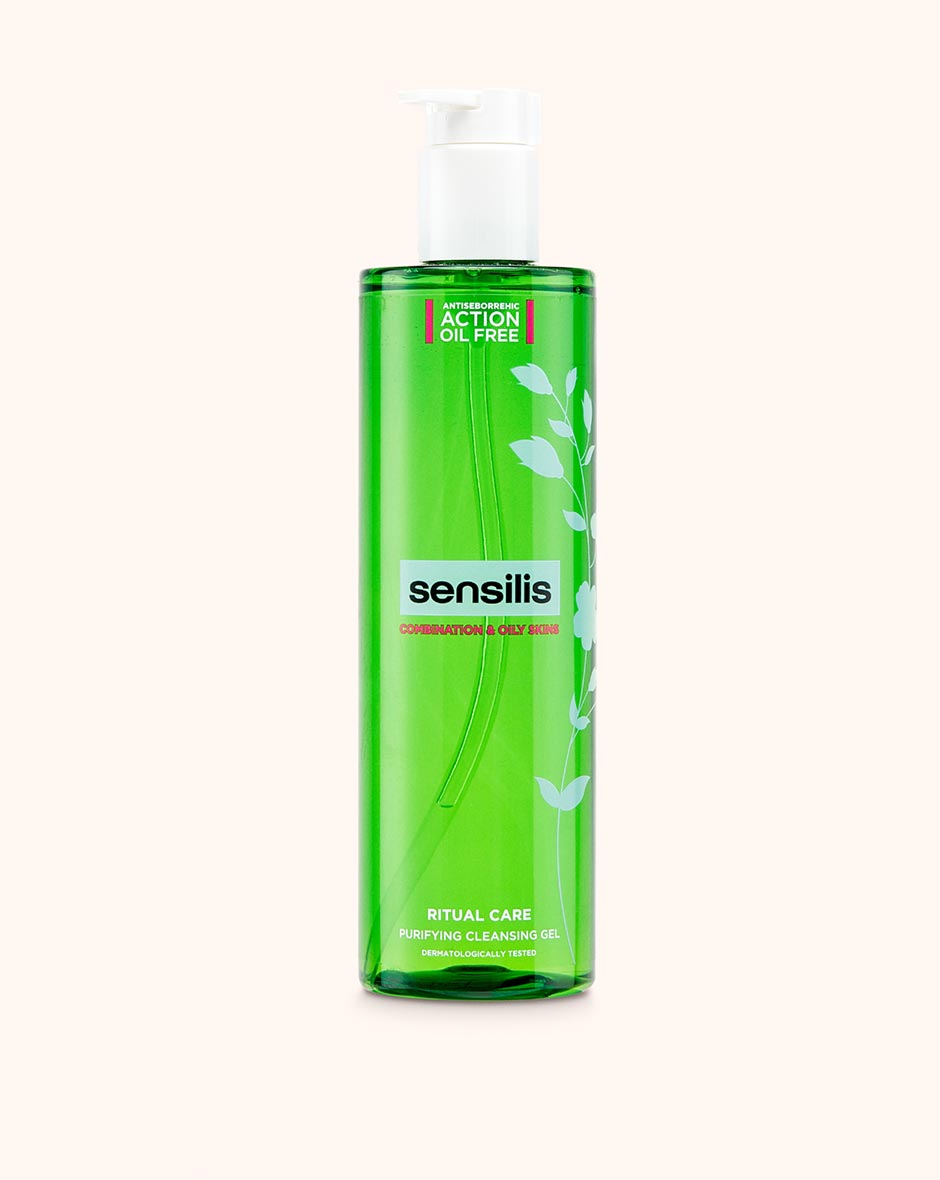Sensilis Ritual Care Cleansing gel 400ml