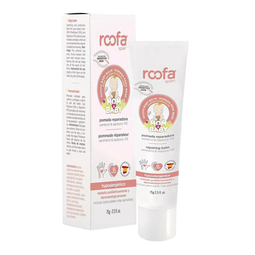 Roofa-Balm-Baby-75g Roofa Balm Baby 75g | Urban Drug store