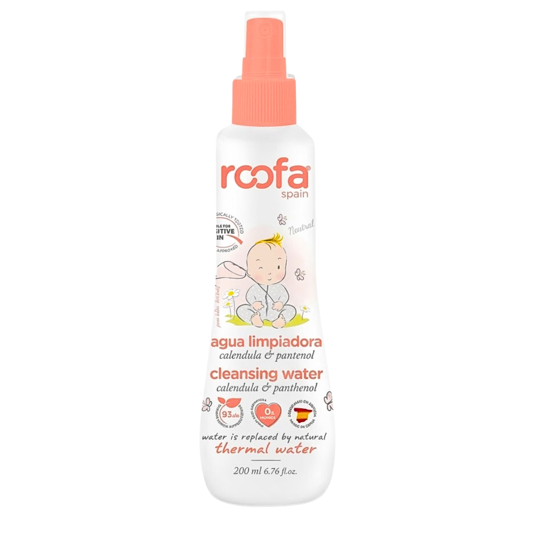 Roofa-Cleansing-Water-200ml Roofa Cleansing Water 200ml | Urban Drug store