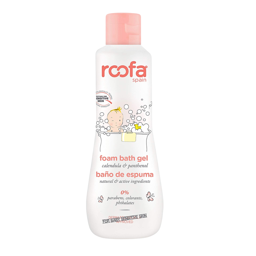 Roofa-Foam-Bath-Gel-300ml Roofa Foam Bath Gel 300ml | Urban Drug store