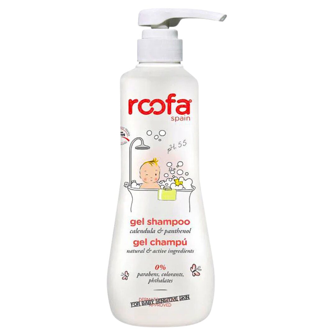 Roofa-Gel-Shampoo-500ml Roofa Gel Shampoo 500ml | Urban Drug store