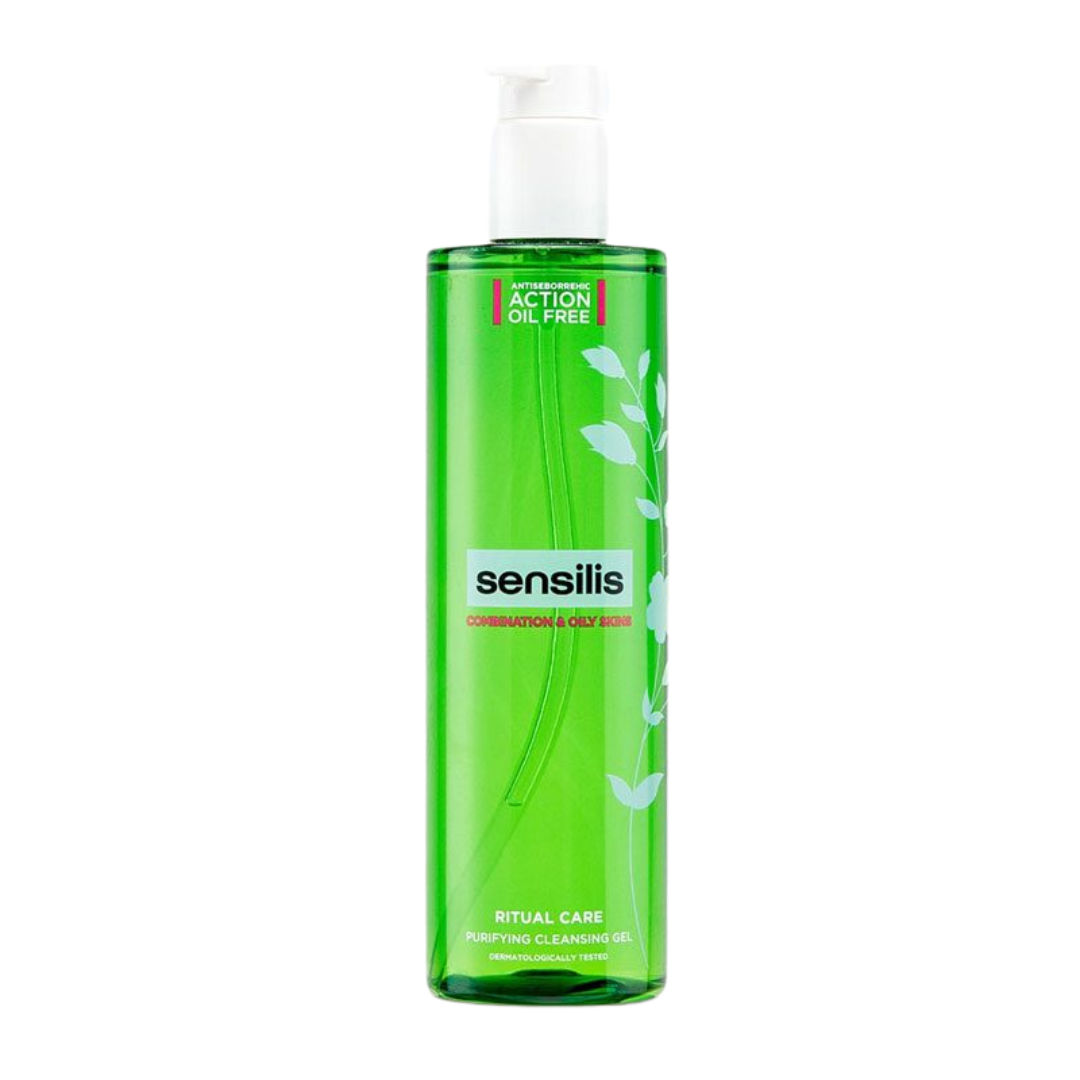 Sensilis Ritual Care Cleansing gel 400ml 1 Sensilis Ritual Care Cleansing gel 400ml