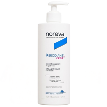Noreva Xerodiane+ Cera Creme Emollient 400ml