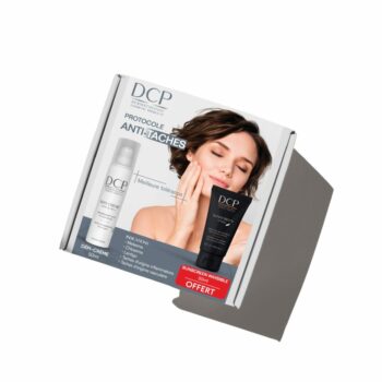 DCP Depi Crème Hexa Actifs 6 Dépigmente Actif 50ml = DCP Sunscreen Spf50+ 50ml Offert