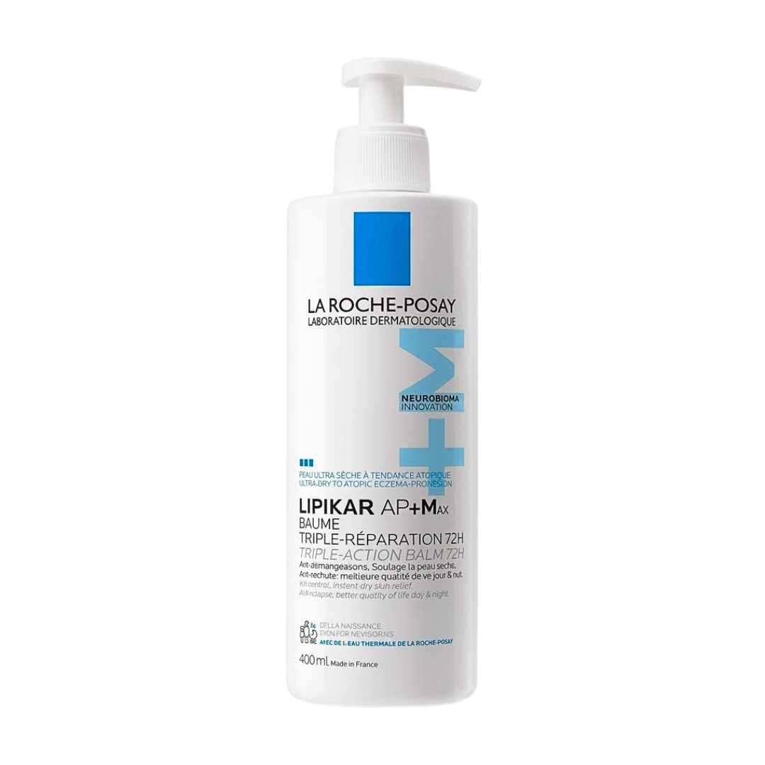 La Roche-Posay Lipikar Baume Ap+Max 400ml