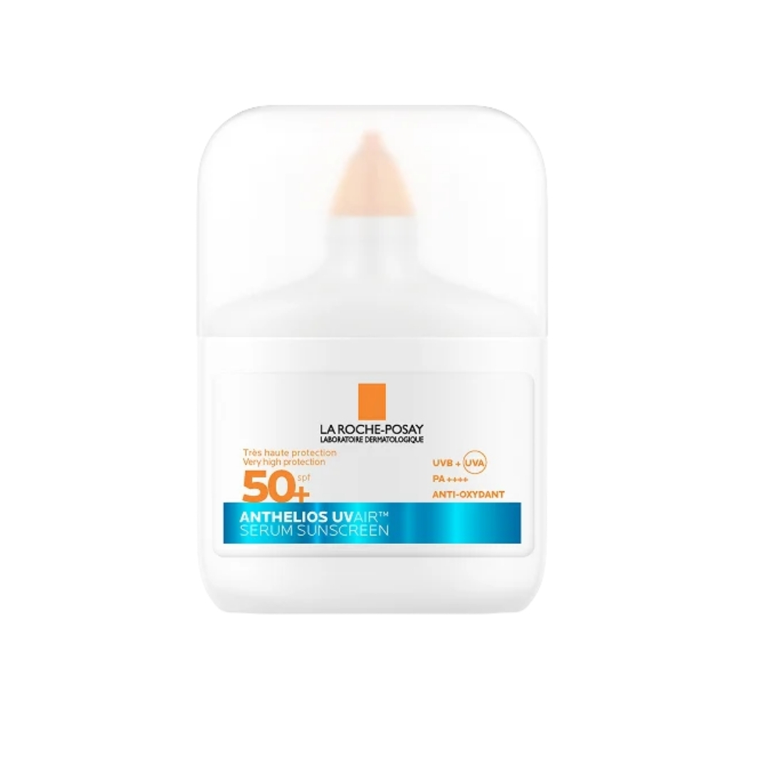 LA ROCHE POSAY ANTHELIOS UVAIR SPF50+ SERUM SOLAIRE SURACTIVE 1 LA ROCHE POSAY ANTHELIOS UVAIR SPF50+ SERUM SOLAIRE SURACTIVE