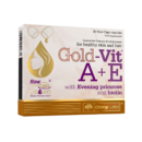 OLIMP LABS GOLD VIT A + E 30 CAPSULES