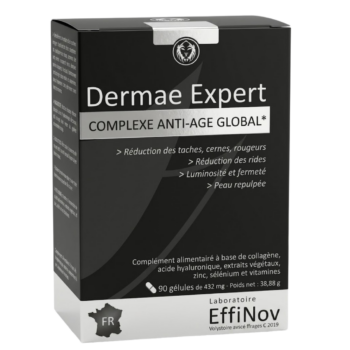 Effinov Dermae Expert 90 Gelules