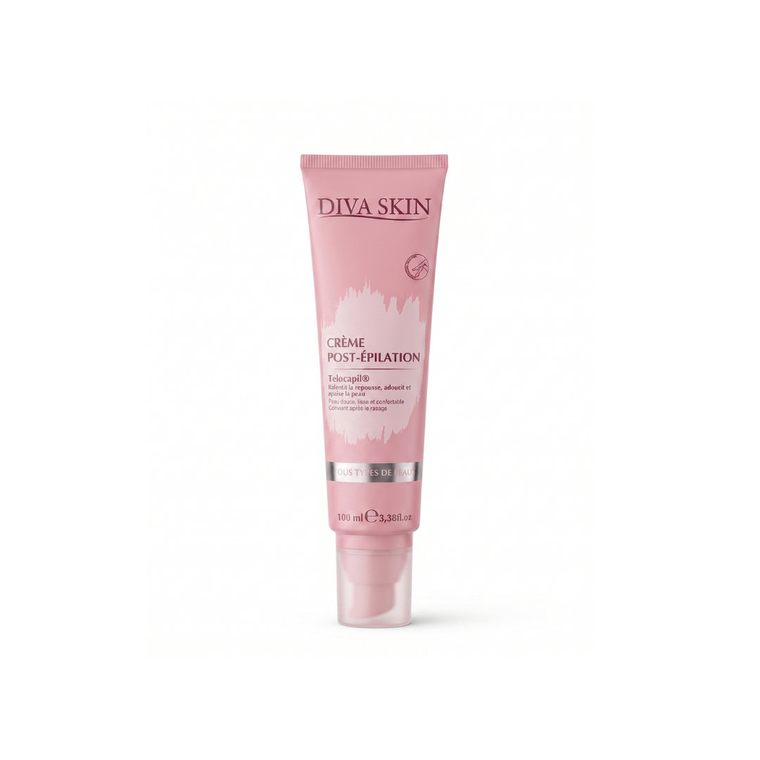 Diva Skin Creme Post-Epilation 100ml