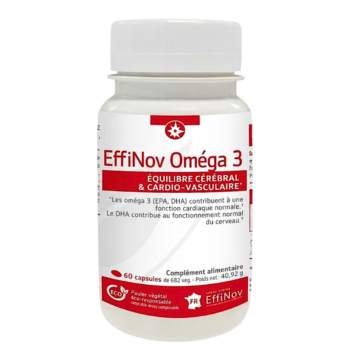 EFFINOV Omega 3 100 Capsules