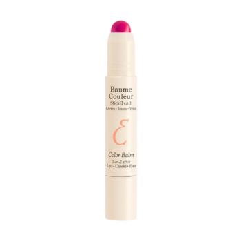 Embryolisse Baume Couleur Stick 3en1 Rose Framboise 2.5g