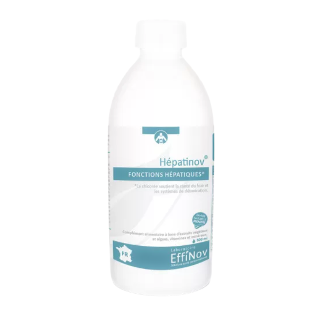 Effinov Hepatinov 500ml 1 Effinov Hepatinov 500ml