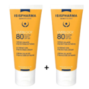 Isispharma Uveblock 80 Teinte Spf80 2 x 40ml Pack