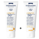 Isispharma Uveblock Mineral Invisible Spf50+ 2 x 40ml