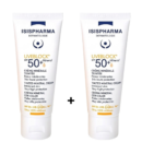 Isis Uveblock Mineral teinte spf50+ 2*40ml pack