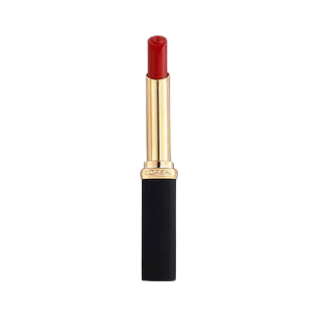 L'Oreal Paris Rouge A Levres Instense Volume Matte 346 LeRouge Determination 1 L'Oreal Paris Rouge A Levres Instense Volume Matte 346 LeRouge Determination