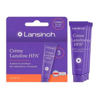 Lansinoh HPA Creme Lanoline 3x7ml
