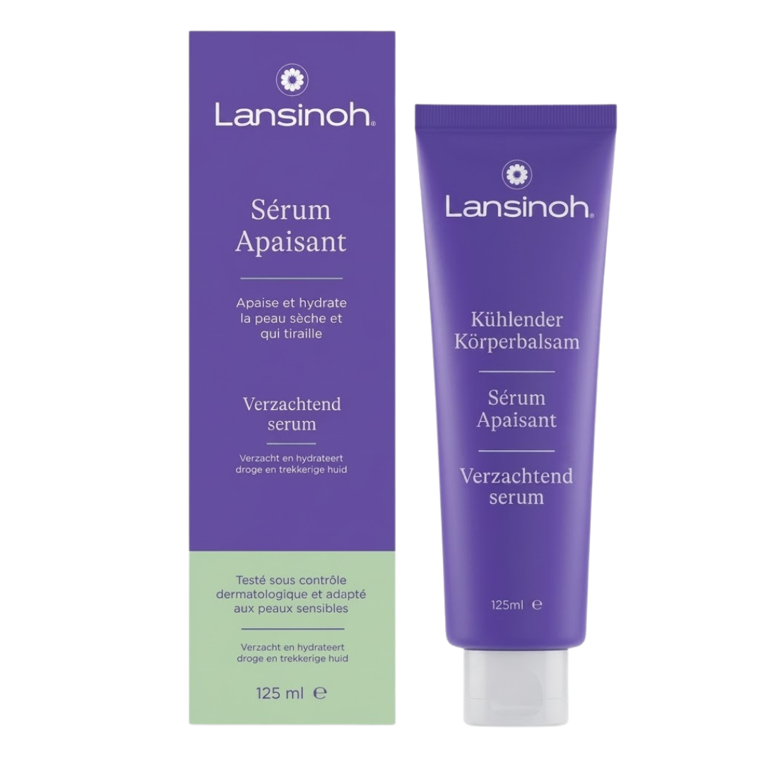 Lansinoh Serum Apaisant 125ml 1 Lansinoh Serum Apaisant 125ml