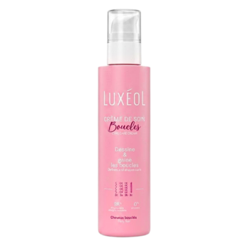 Luxeol Creme De Soin Boucles 250ml