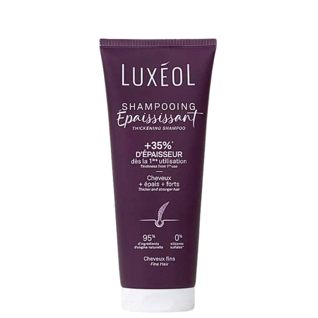Luxeol Shampooing Epaississant 200ml