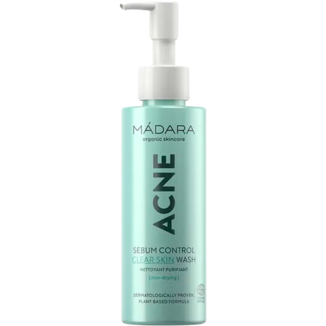 MADARA ACNE Sebum Control Clear Skin 140ml 1 MADARA ACNE Sebum Control Clear Skin 140ml
