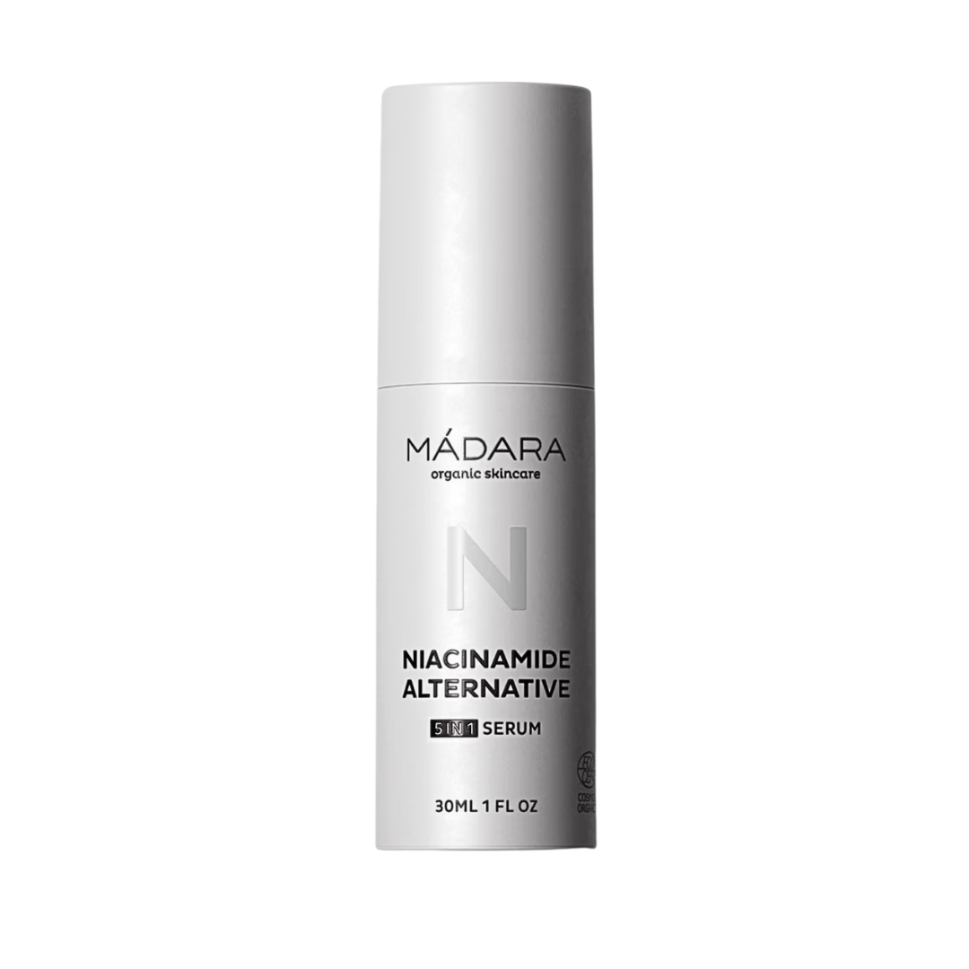 MADARA Botanic Niacinamide Serum Alternative 30ml 1 MADARA Botanic Niacinamide Serum Alternative 30ml