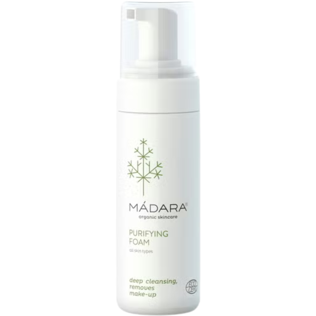 MADARA Mousse Nettoyante Purifiante 150ml 1 MADARA Mousse Nettoyante Purifiante 150ml