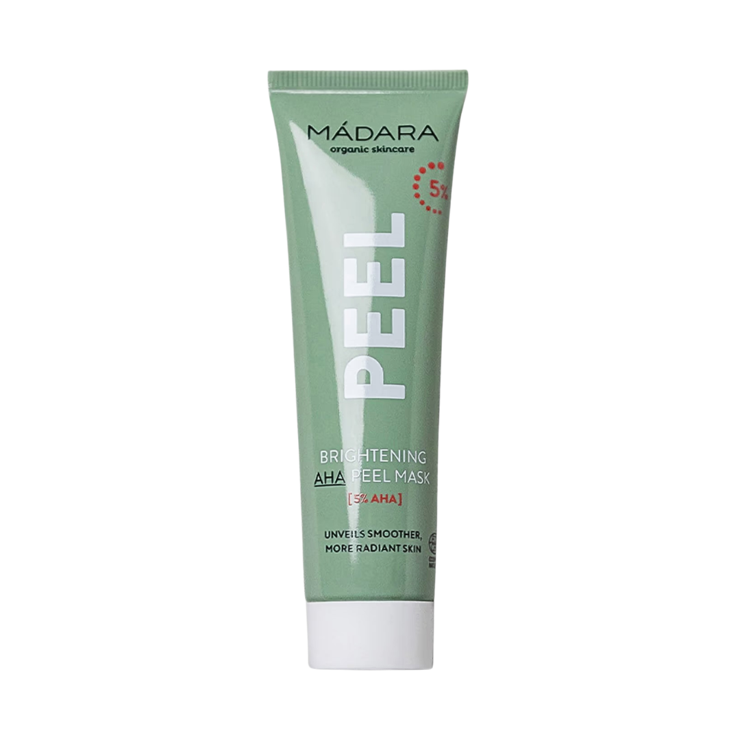 MADARA PEEL Brightening AHA Peel Mask 5% 60ml 1 MADARA PEEL Brightening AHA Peel Mask 5% 60ml