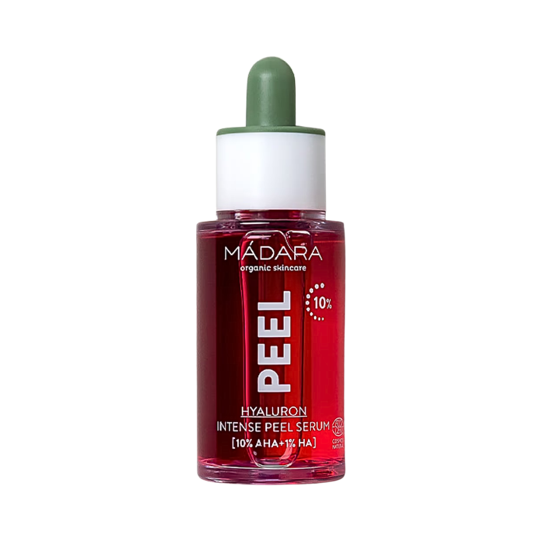 MADARA PEEL Hyaluron Intense Peel Serum 10% 30ml