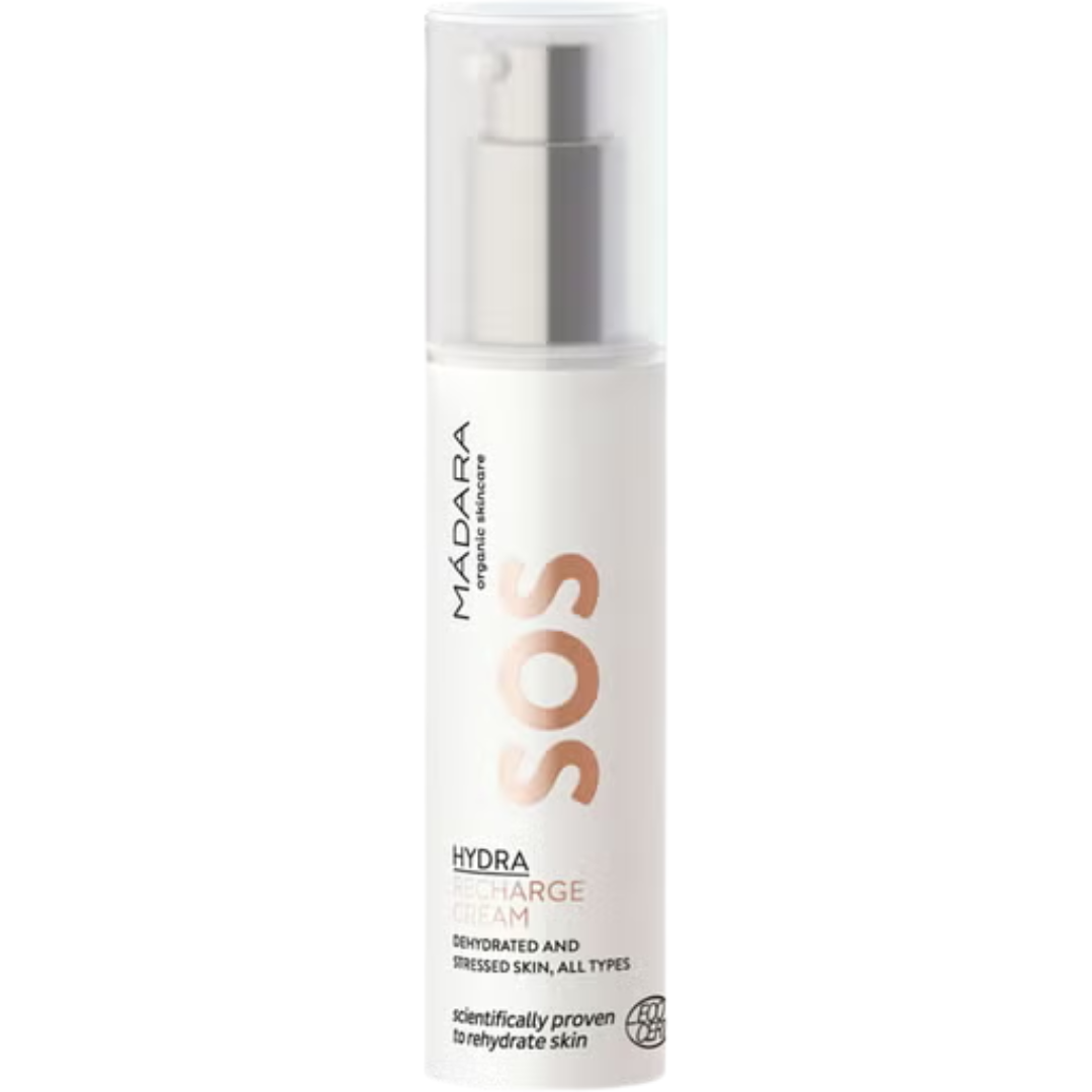 MADARA SOS Hydra Recharge Creme 50ml 1 MADARA SOS Hydra Recharge Creme 50ml