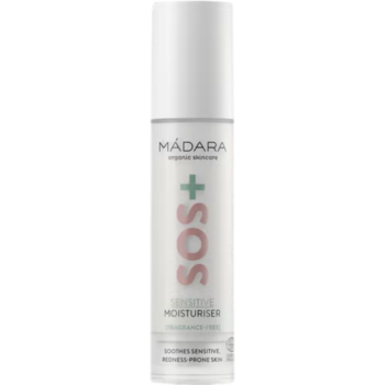 MADARA SOS+ SENSITIVE Moisturiser 50ml