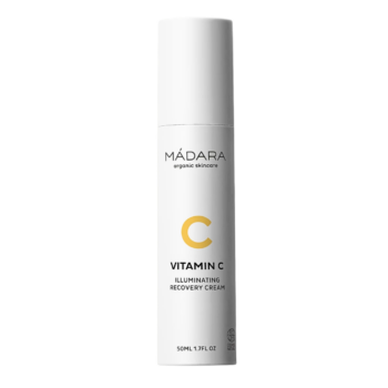 MADARA Vitamin C Illuminating Recovery Creme flacon de 50ml