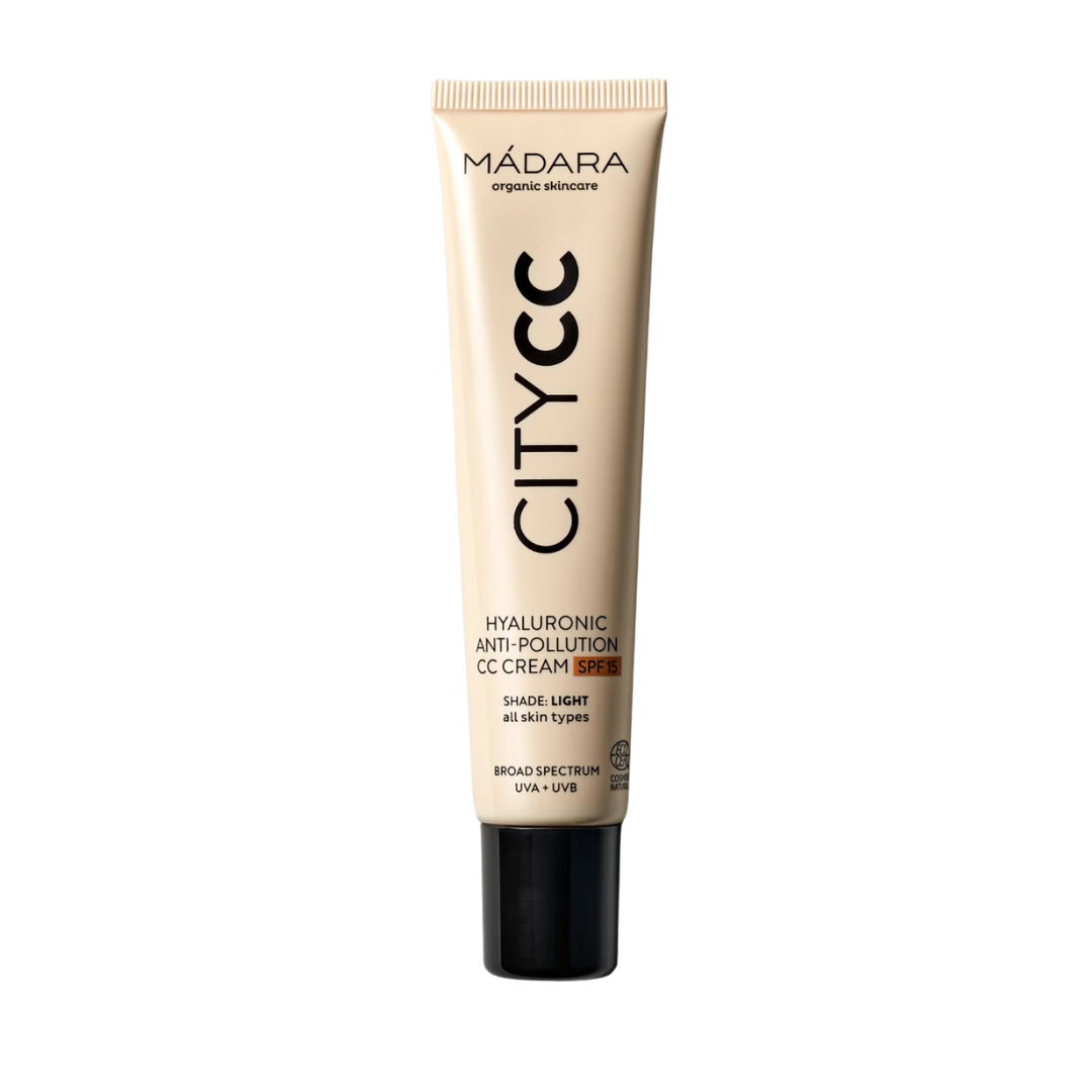 Madara City cc Creme Spf15 Light Flacon 40ml 1 Madara City cc Creme Spf15 Light Flacon 40ml