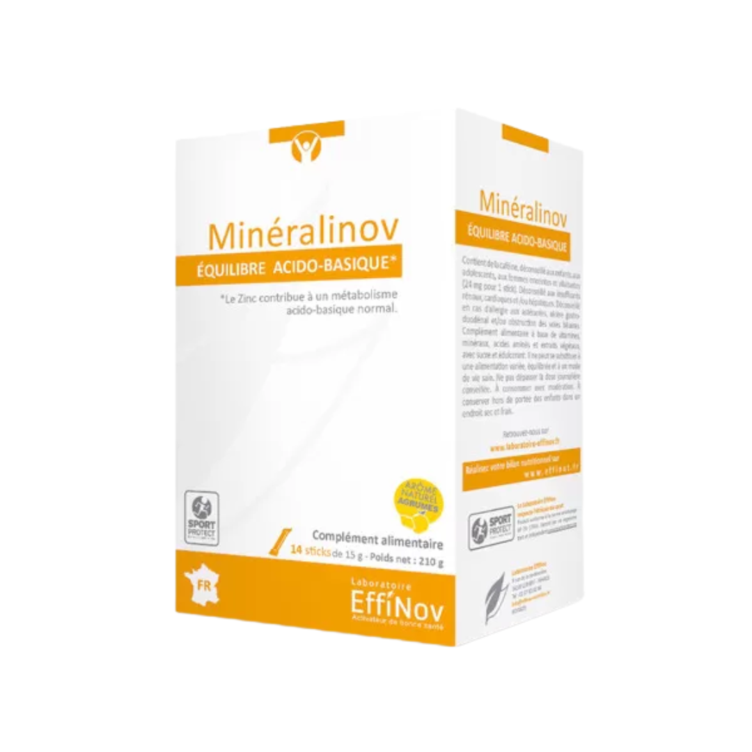 Effinov Mineralinov 14 Sticks 1 Effinov Mineralinov 14 Sticks