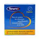 Newrex Classic 3 Preservatifs