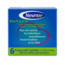 Newrex Nature 6 Presevatifs