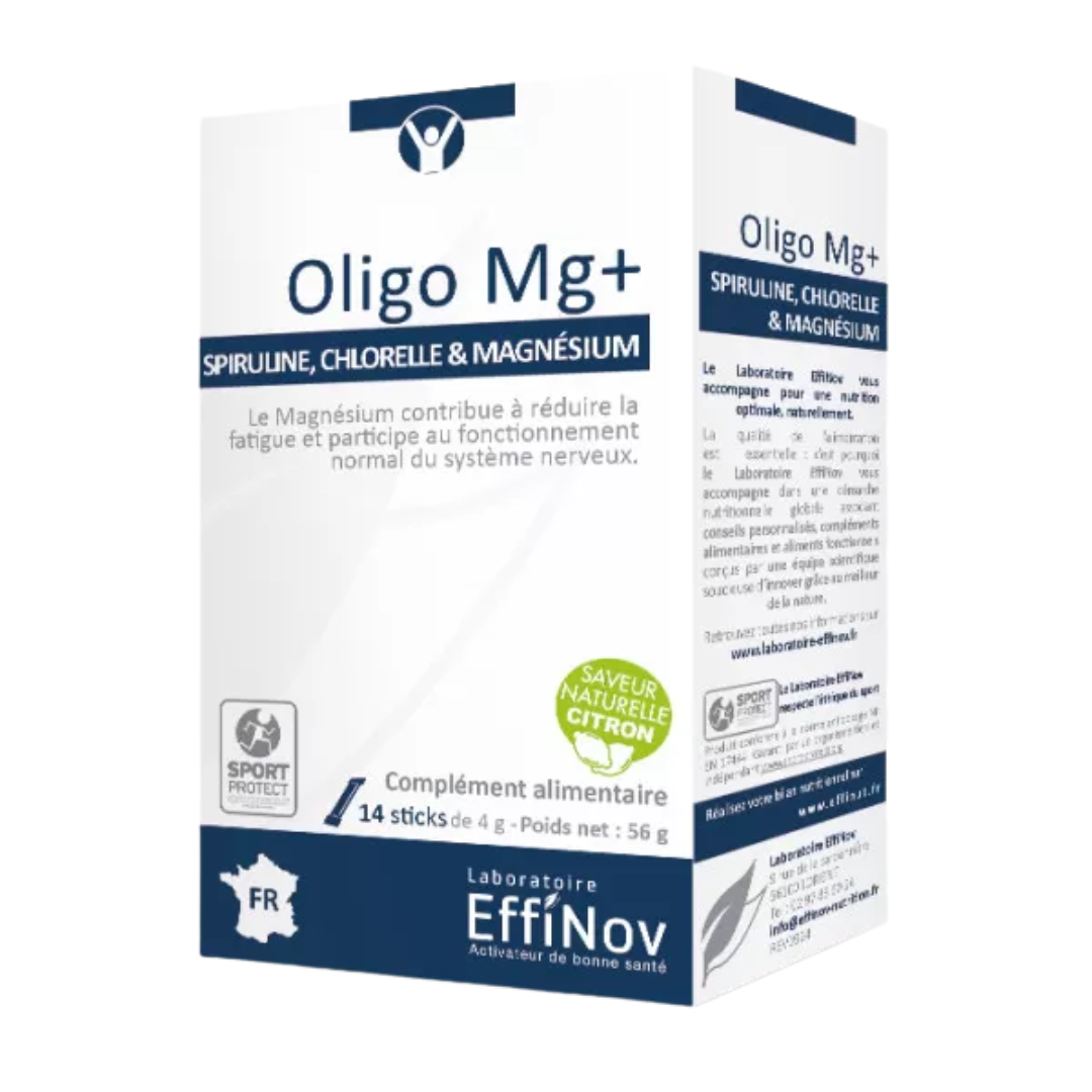 Effinov Oligo Mg+ 14 Stick 1 Effinov Oligo Mg+ 14 Stick